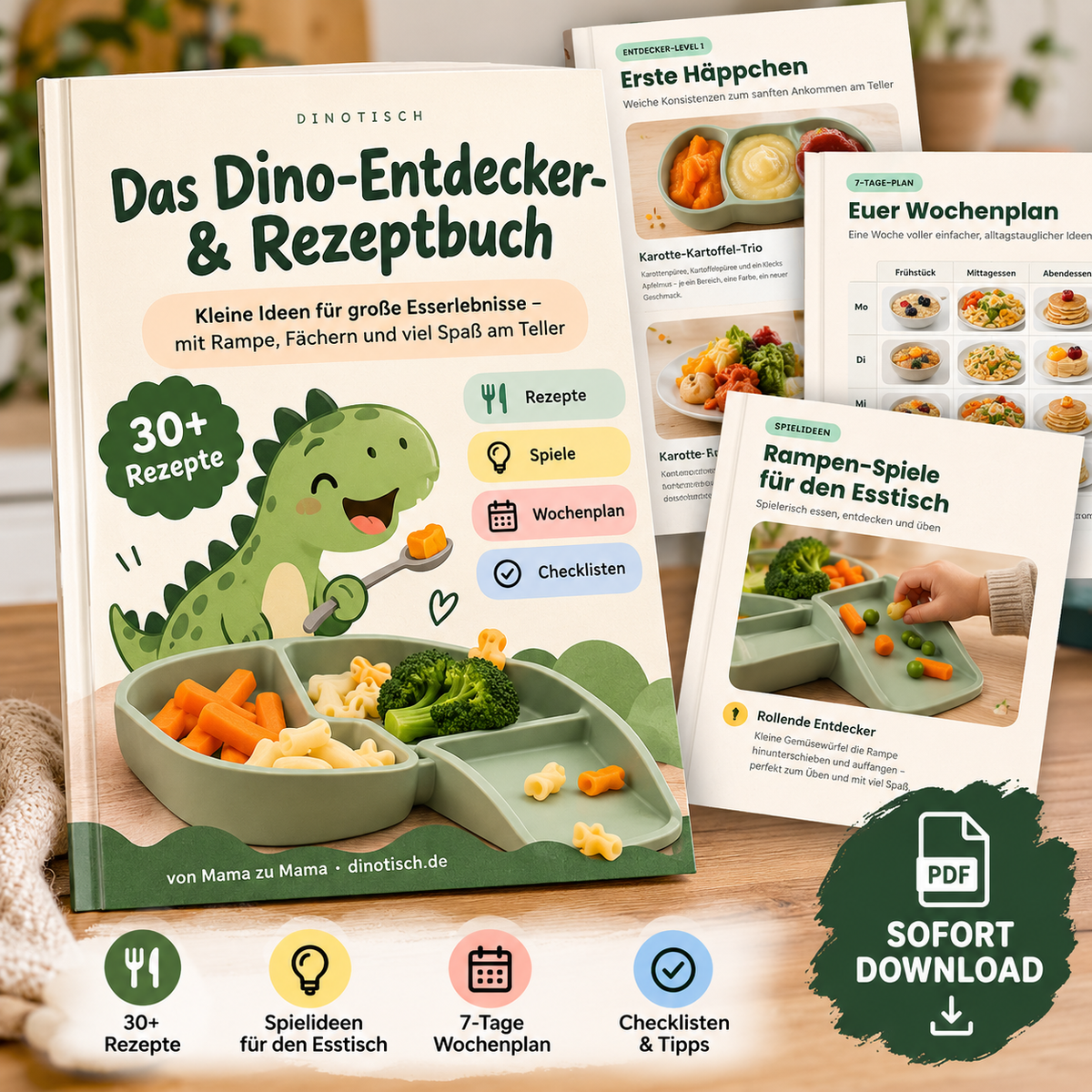 DinoTable eBook